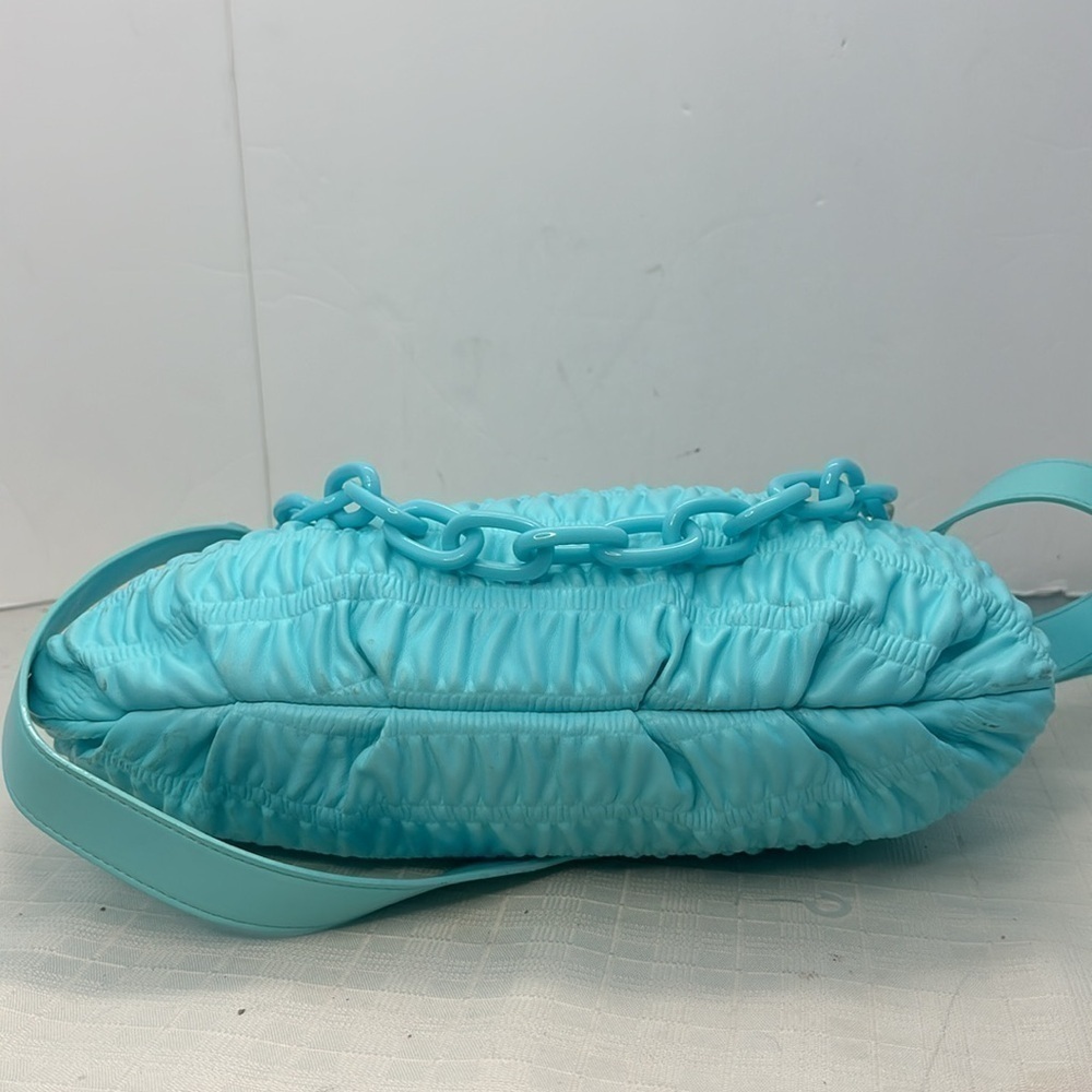 H.O.W. WE INSPIRE in SKY BLUE SHIRRING - Picture 10 of 14